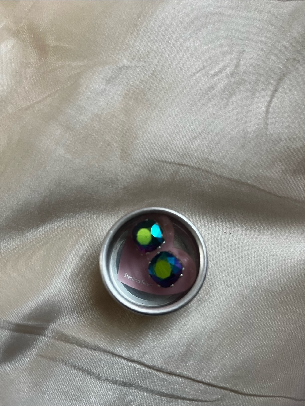 JoJo Loves You Lotus Earrings